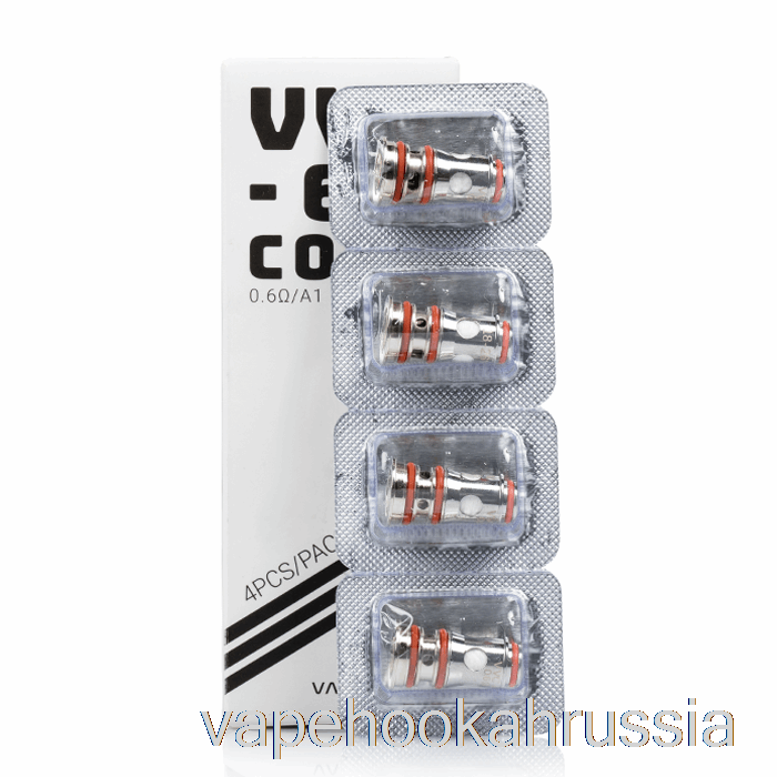 Vape Russia Vandy Vape VVC сменные катушки 0,6 Ом катушки VVC-60
